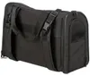 TRIXIE Rucksack Connor - schwarz/grau - 42 × 29 × 21 cm Produktbild-Vorschau 2