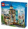 LEGO City Trains Hauptbahnhof - Wartungsfahrzeug-Spielzeug, Produktbild-Vorschau 31