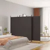 A bedroom scene with a room divider set up. Náhľad obrázku produktu
