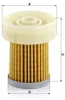 Kraftstofffilter MANN-FILTER P 321 x für AIXAM Crossline Produktbild-Vorschau 3