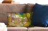 MuchoWow® Zierkissen Sofakissen Wohnzimmer Dekokissen 50x30 Produktbild-Vorschau 2