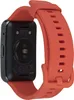 Huawei Watch Fit new rot Bluetooth Smartwatch Produktbild-Vorschau 4