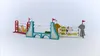 Accessories - obstacles. from 5 years. Schleich 42612 Horse Productafbeelding-voorbeeld 5