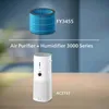 Philips Nano Protect Pro S3-Filter für AC3737 (FY3455/00) Produktbild-Vorschau 2
