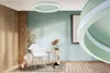 Stropní Lampa Plafon tooLight APP1463 GREEN Náhled obrázku produktu 7