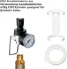CO2 Druckminderer-Set 425g für Quooker Cube – kompatibel Produktbild-Vorschau 3