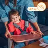 LIONELO Koen detská jedálenská stolička pre bábätká a deti Náhľad obrázku produktu 3