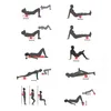 Roller váleček pro rehabilitační masáž fitness crossfit + Náhled obrázku produktu 6