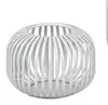 3er Set Windlichter Wili Stäbe in Kugelform 10 + 18 + 26cm Produktbild-Vorschau 2