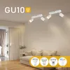 ZMH Plafoniera LED bianca a 2 fiamme Faretto da soffitto Anteprima dell’immagine prodotto 6
