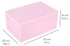 Creative Deco Roze Houten Doos Opbergdoos, 30 x 20 x 14 cm Productafbeelding-voorbeeld 3