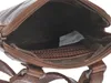 Greenburry Handy Umhängetasche "Rugged" Leder 12x18 cm Produktbild-Vorschau 8