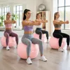 Piłka gimnastyczna 65 cm piłka do ćwiczeń fitness ciążowa Podgląd zdjęcia produktu 5