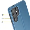 Avizar, étui Clear View avec fonction support pour Galaxy Voir les images du produit 4