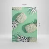 Bild auf Leinwand - Leinwandbild - Einteilig - Ananas Obst Produktbild-Vorschau 3