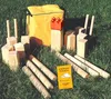 Bex Kubb original avec roi rouge Voir les images du produit 19