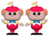 Disney Alice in Wonderland - Tweedle Dee & Tweedle Dum  2 Produktbild-Vorschau 4