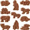 Leibniz Zoo Safari 100g Produktbild-Vorschau 2