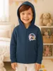 Paw Patrol Sweatjacke für Jungen - Kinder Kapuzenpullover Produktbild-Vorschau 5