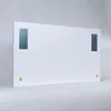 Fotobild mit hängender Grafik 120x60 Farbige Spots Produktbild-Vorschau 4