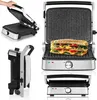Zeegma Skladací elektrický gril Gril Chef Easy Náhľad obrázku produktu 1