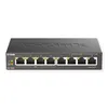 D-Link DGS-1008P 8-Port Layer2 PoE Gigabit Switch Produktbild-Vorschau 9