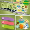 LEGO® DUPLO 10427 Interaktywna kolejka przygodowa Podgląd zdjęcia produktu 35