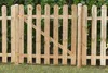 cancelletto in legno cm 100x80h Anteprima dell’immagine prodotto 3