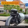 R2B Fietsbel Geschikt voor AirTag - Verborgen Trackerhouder Productafbeelding-voorbeeld 6