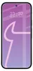 2x Flexibles Hybridglas für Google Pixel 9a, Bizon Glass Produktbild-Vorschau 3