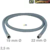 EUROPART Ablaufschlauch 10006269 für Waschmaschine | Produktbild-Vorschau 3