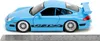 Jada Toys 253203080 Porsche 911 GT3 RS niebieski Fast & Podgląd zdjęcia produktu 16