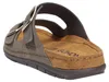 Sandalias de hombre Rohde Rodigo, color verde, para uso Vista previa de la imagen del producto 45