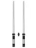 Two lightsabers and a connector piece are shown against a white background. Produktbild-Vorschau