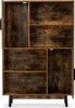 An open cabinet with multiple shelves and compartments. Náhľad obrázku produktu