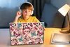MuchoWow® Laptop Aufkleber Sticker Cover Schmetterling - Produktbild-Vorschau 3