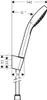 Hansgrohe Croma Select S, 1,6 m Produktbild-Vorschau 3