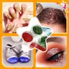 30 couleurs, 6 poudres lumineuses, kit de loisirs créatifs, Voir les images du produit 2