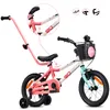 SUN BABY LOOFI Detský bicykel 14 palcov, ľahký hliníkový Náhľad obrázku produktu 3