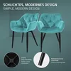 ML-Design súprava 6 jedálenských stoličiek s operadlom, Náhľad obrázku produktu 3