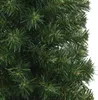 vidaXL Sapin de Noël artificiel élancé avec support vert Voir les images du produit 3