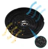 AllSpares Aktivkohlefilter (x2) für Dunstabzugshauben Produktbild-Vorschau 4