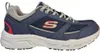Skechers Oak Canyon Verketta Navy/Gray Größe EU 44 Produktbild-Vorschau 9