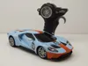 Maisto-Tech - Samochód zdalnie sterowany - Ford GT '19 Gulf Podgląd zdjęcia produktu 19