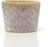 Stoneware Eierbecher modern grey Produktbild-Vorschau 2