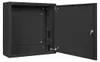 Lanberg WAF1-5203-06-00B, Wandmontiertes Regal, 6U, 60 kg, Produktbild-Vorschau 5
