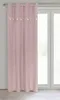 Eurofirany Kids Curtain 140x250 Eyelet Pink Náhled obrázku produktu 10