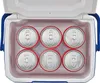 The Coleman Company Coleman FlipLid 6 Termoboks Podgląd zdjęcia produktu 2