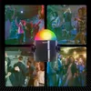 Auronic Discolampen - LED Discokugel Kinder - 2 Stück - Produktbild-Vorschau 3