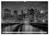 NEW YORK Urbane Ansichten (Wandkalender 2027 DIN A2 quer), Produktbild-Vorschau 4
